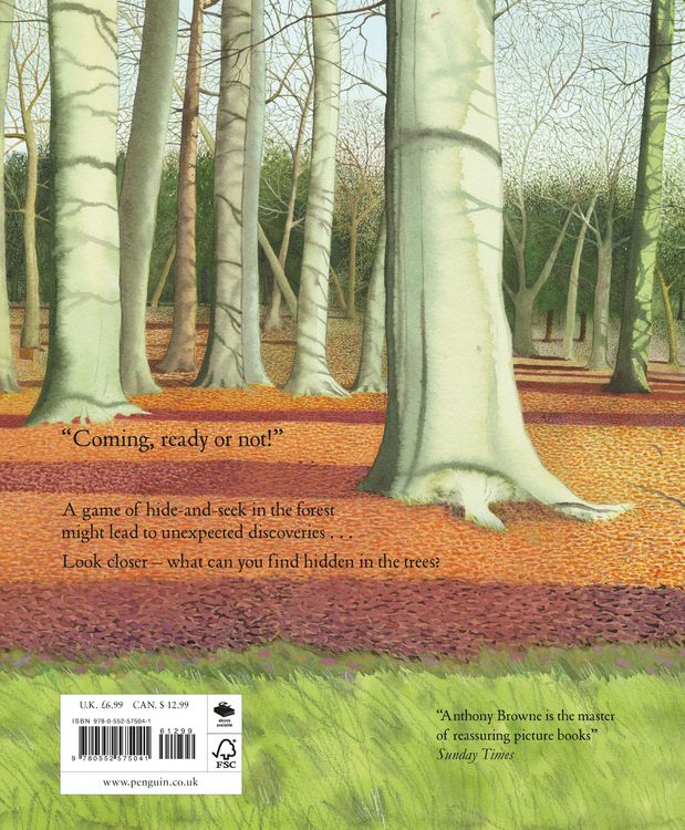 Produktbild: Hide and Seek