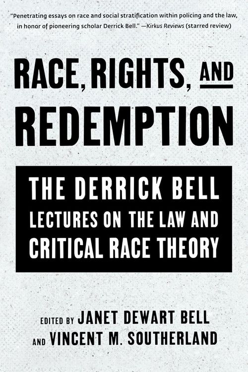 Produktbild: Race, Rights, and Redemption