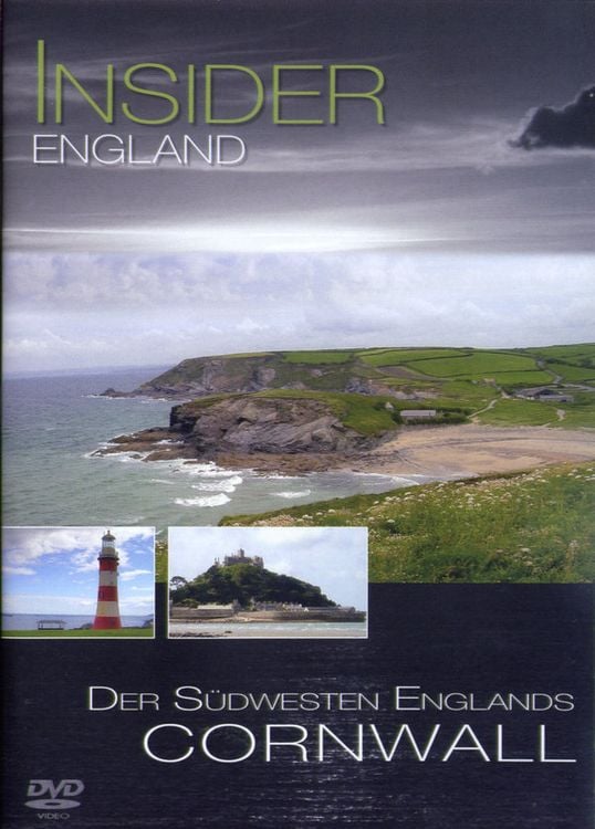 Produktbild: Insider - England: Cornwall