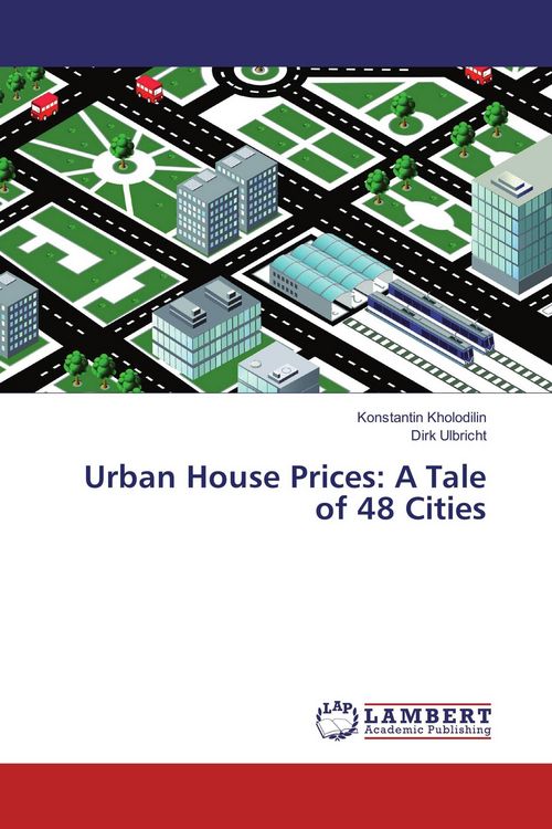 Produktbild: Urban House Prices: A Tale of 48 Cities