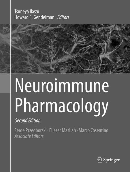 Produktbild: Neuroimmune Pharmacology