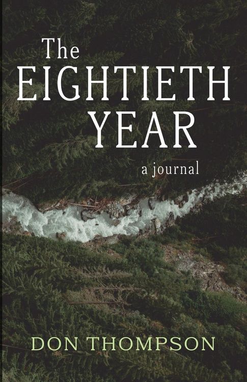 Produktbild: The Eightieth Year