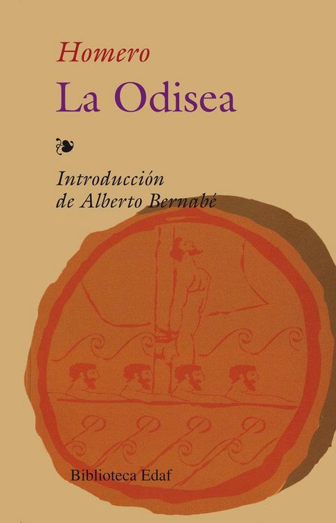 Produktbild: Odisea, La (Edaf)