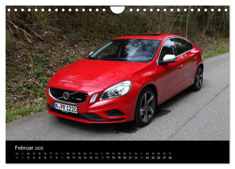 Produktbild: R&auml;ubertochter (Wandkalender 2025 DIN A4 quer), CALVENDO Monatskalender