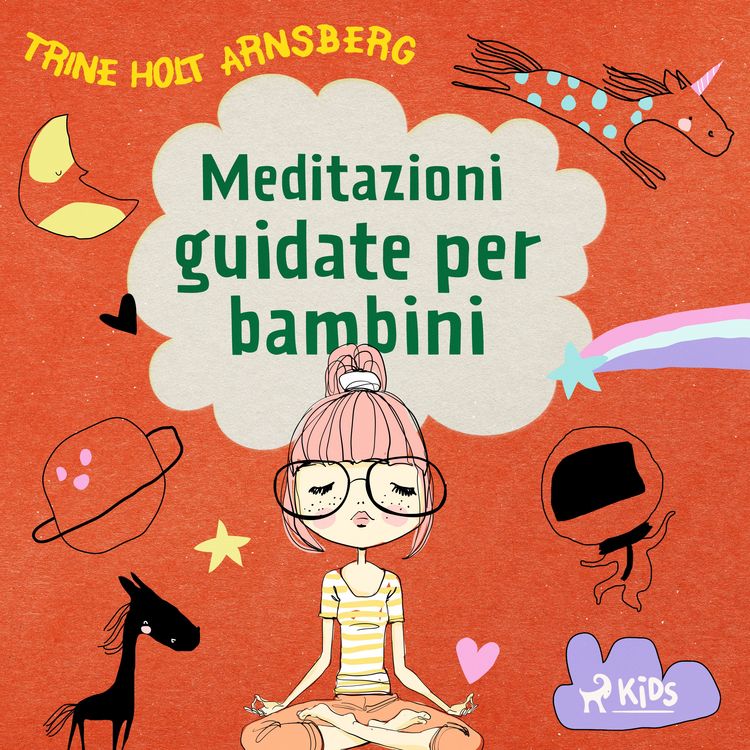 Produktbild: Meditazioni guidate per bambini