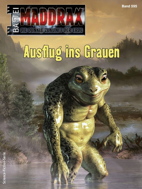 Produktbild: Maddrax 595