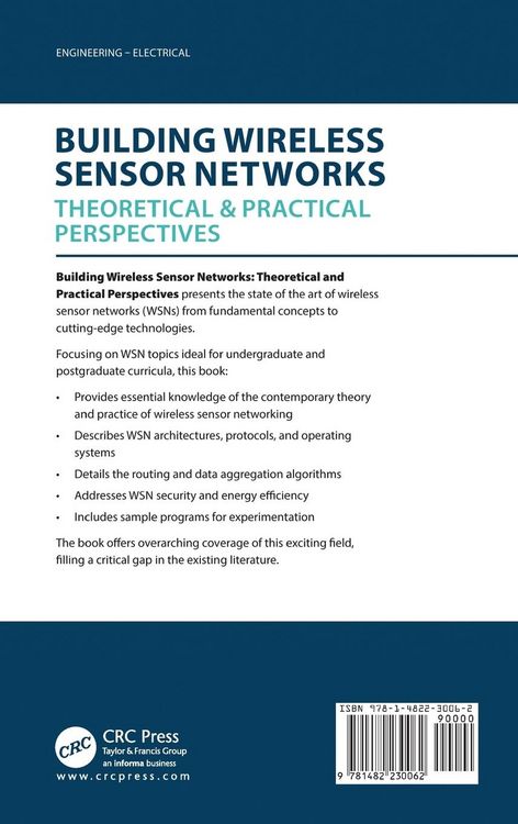 Produktbild: Building Wireless Sensor Networks