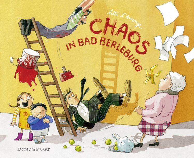 Bild vom Artikel Chaos in Bad Berleburg vom Autor Lilli L'Arronge