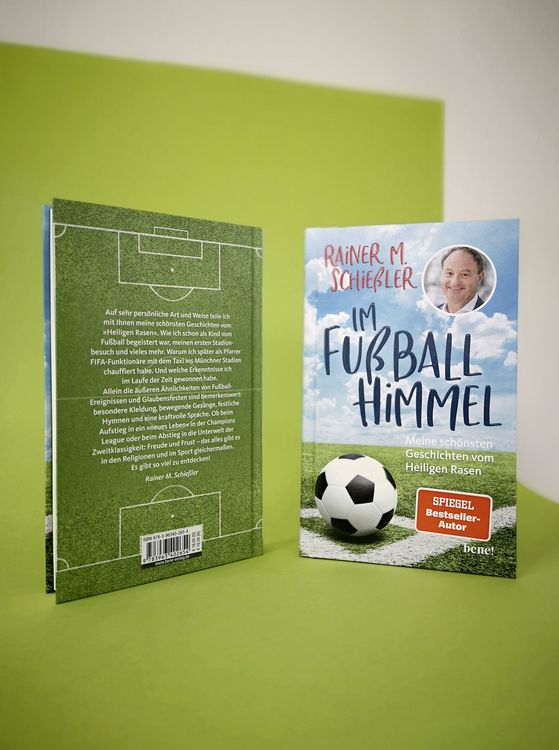 Produktbild: Im Fu&szlig;ball-Himmel