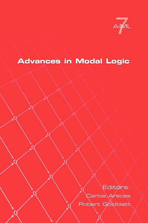 Produktbild: Advances in Modal Logic Volume 7