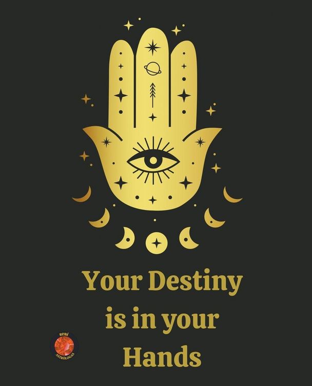 Produktbild: Your Destiny is in your Hands