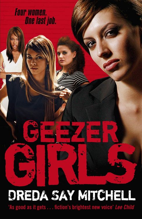Produktbild: Geezer Girls