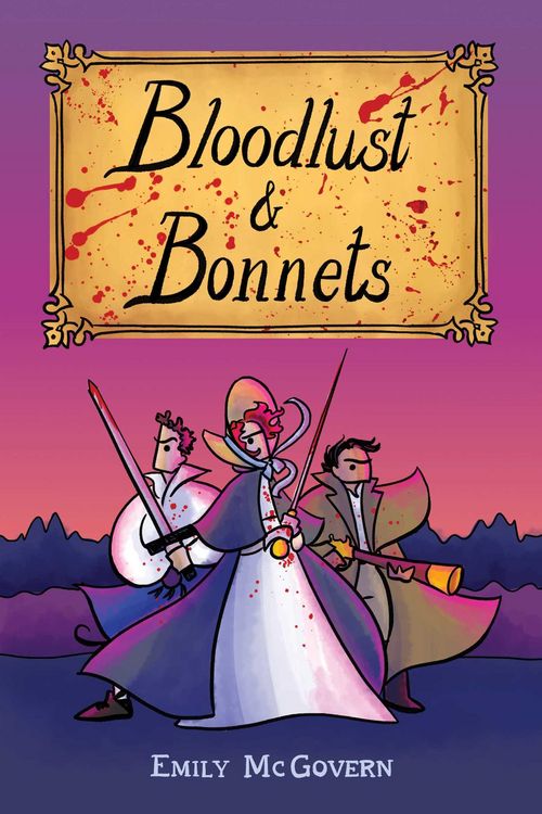 Produktbild: Bloodlust and Bonnets