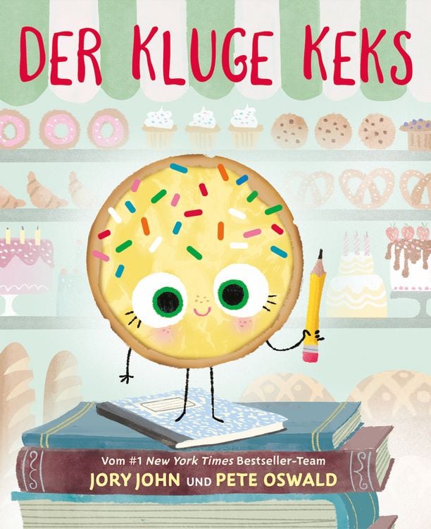 Produktbild: Der kluge Keks