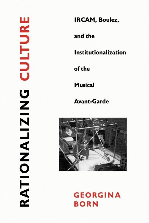 Produktbild: Rationalizing Culture