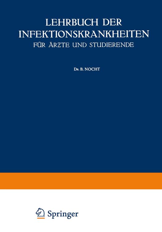 Produktbild: Lehrbuch der Infektionskrankheiten f&uuml;r &Auml;rzte und Studierende