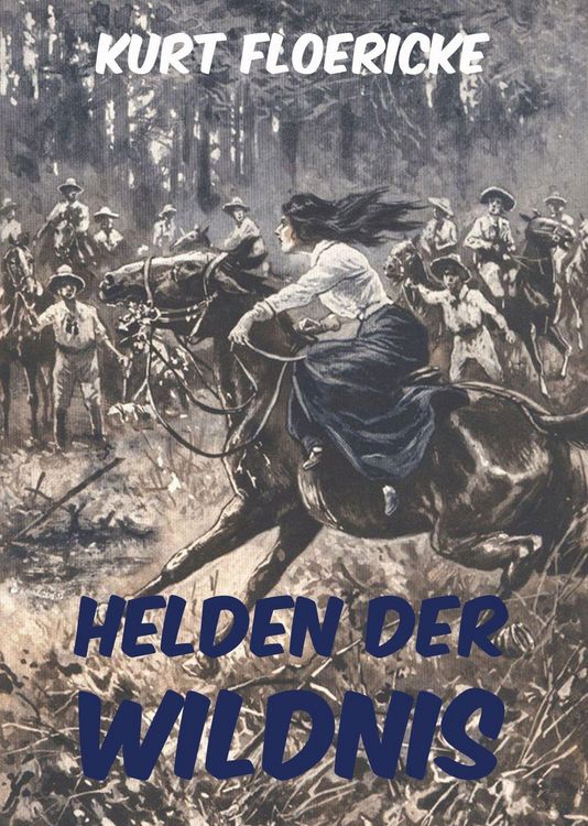 Produktbild: Helden der Wildnis