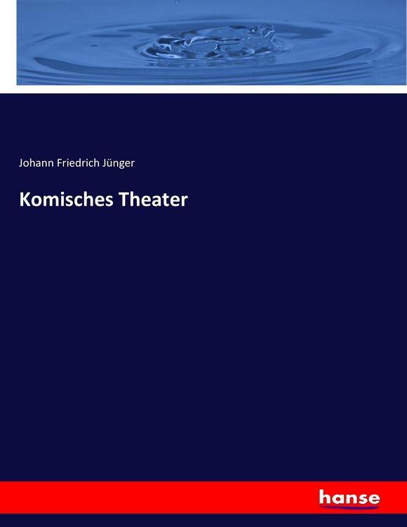 Produktbild: Komisches Theater
