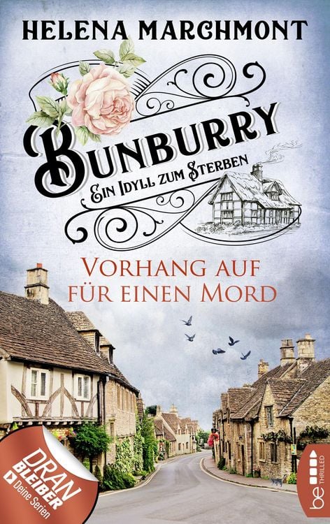 Produktbild: Bunburry - Vorhang auf f&uuml;r einen Mord