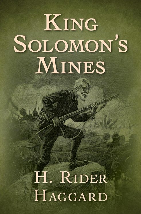 Produktbild: King Solomon's Mines