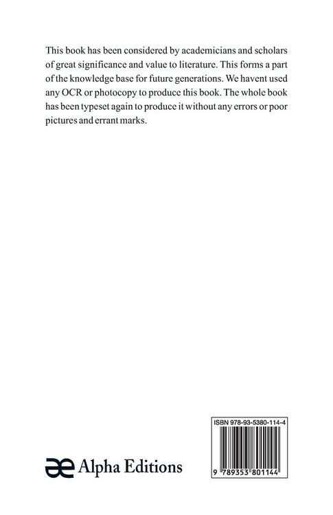 Produktbild: The history of Galloway, from the earliest period to the present time (Volume I)
