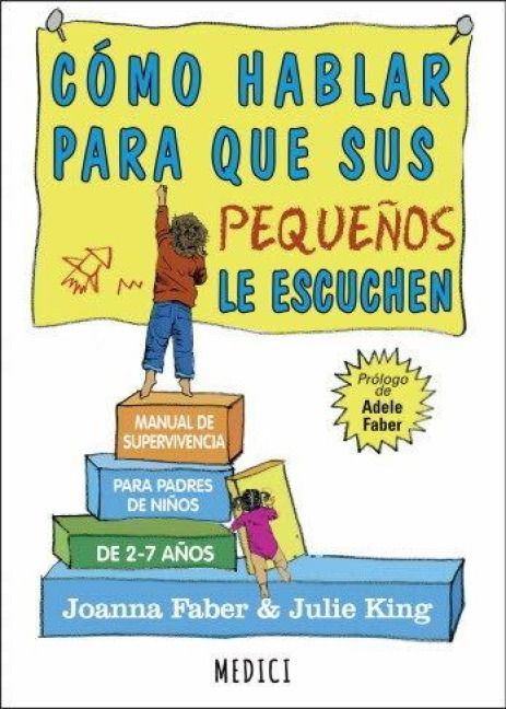 Produktbild: C&oacute;mo hablar para que sus peque&ntilde;os escuchen