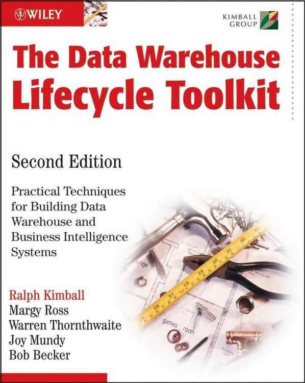 Produktbild: The Data Warehouse Lifecycle Toolkit