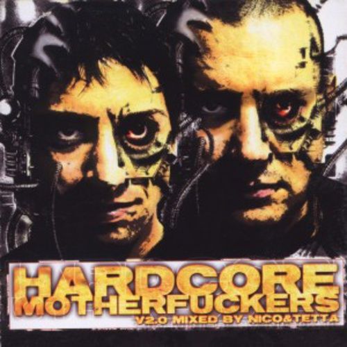 Various/Nico & Tetta: Hardcore Motherfuckers Vol.2