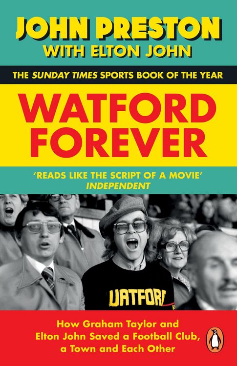 Produktbild: Watford Forever