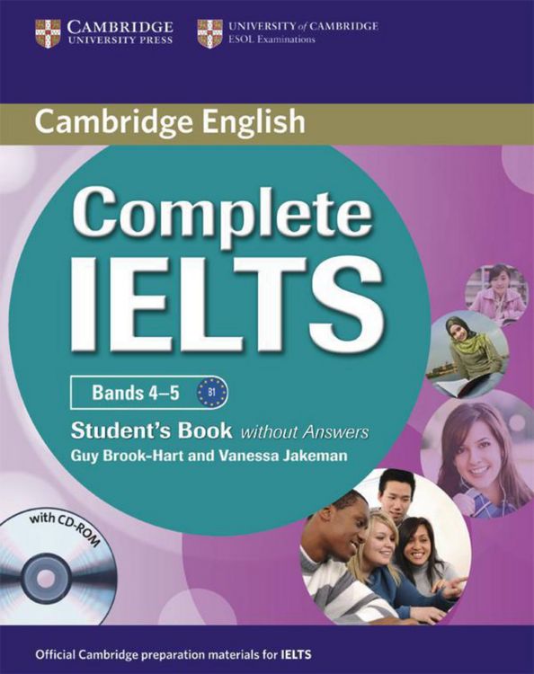 Produktbild: Complete IELTS