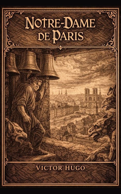 Produktbild: Notre-Dame de Paris