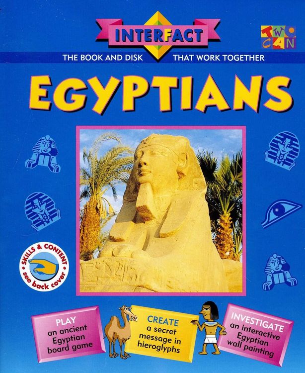 Produktbild: Egyptians