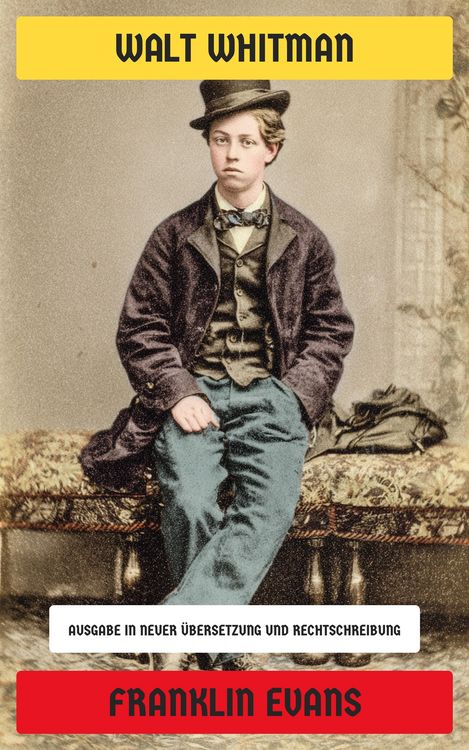 Produktbild: Franklin Evans
