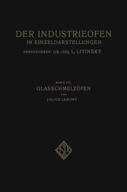 Produktbild: Glasschmelz&ouml;fen