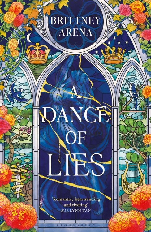 Produktbild: A Dance of Lies