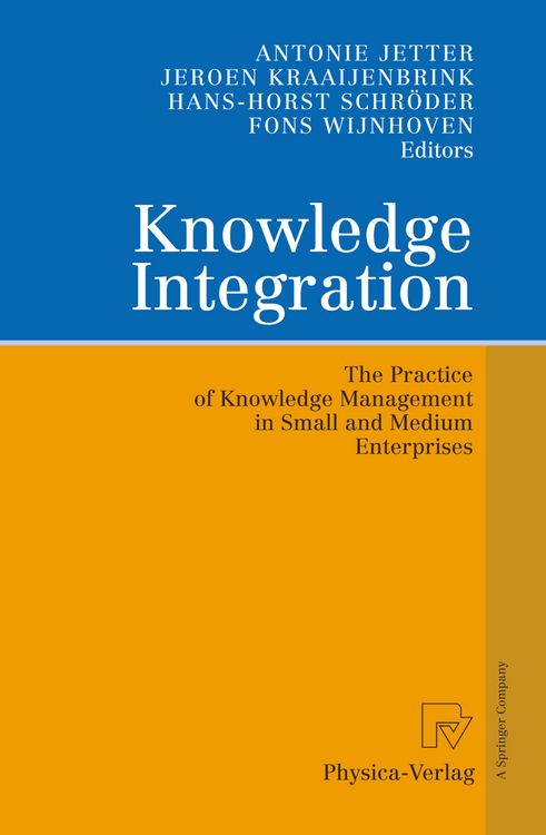 Produktbild: Knowledge Integration