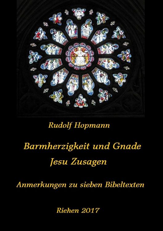 Produktbild: Barmherzigkeit und Gnade - Jesu Versprechen