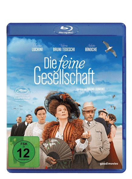 Produktbild: Die feine Gesellschaft