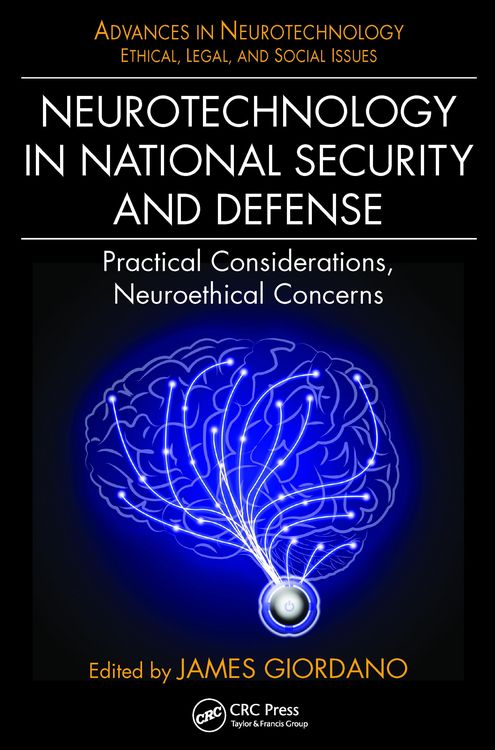 Produktbild: Neurotechnology in National Security and Defense
