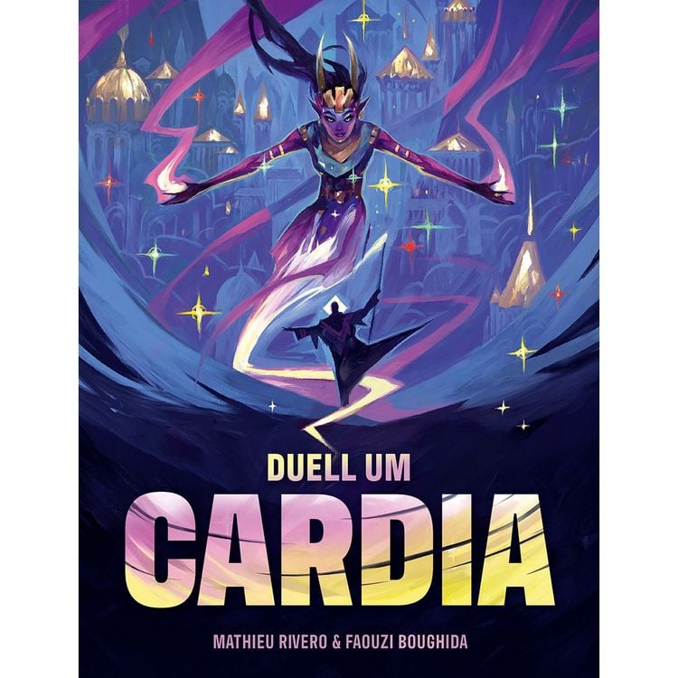 Produktbild: Duell um Cardia