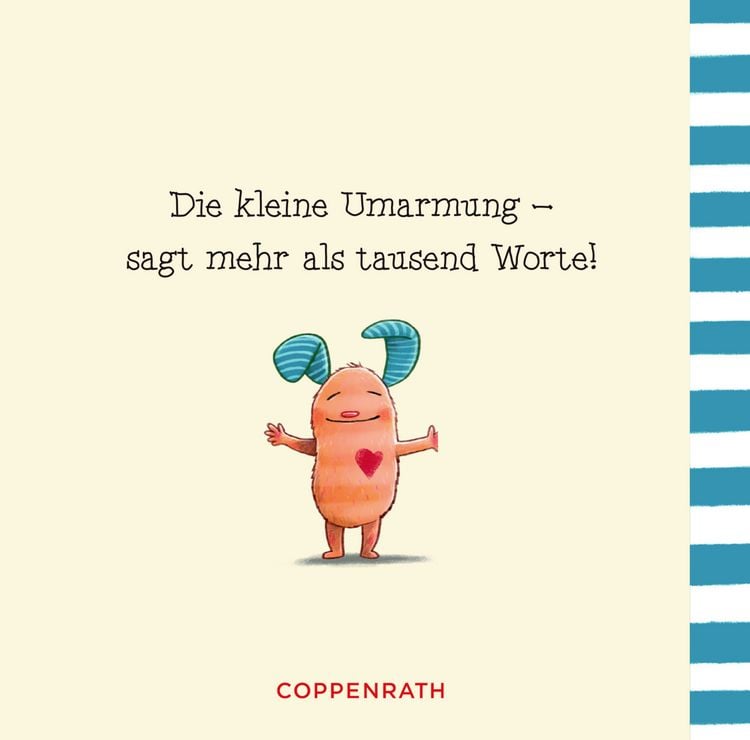 Produktbild: Die kleine Umarmung