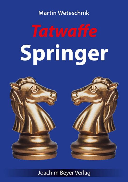 Produktbild: Tatwaffe Springer