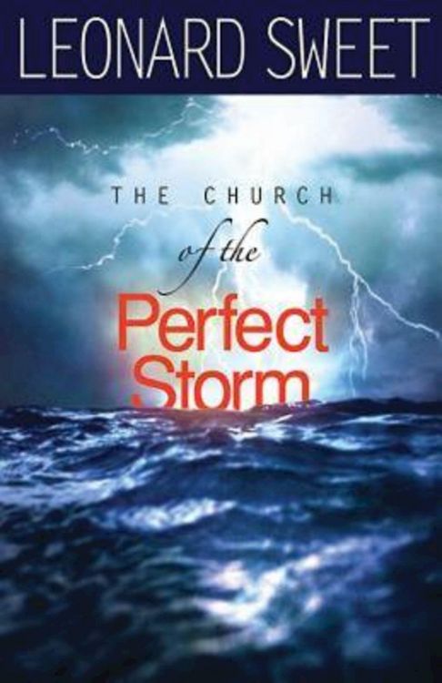 Produktbild: The Church of the Perfect Storm
