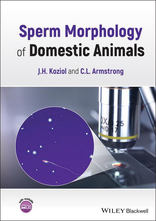 Produktbild: Sperm Morphology of Domestic Animals