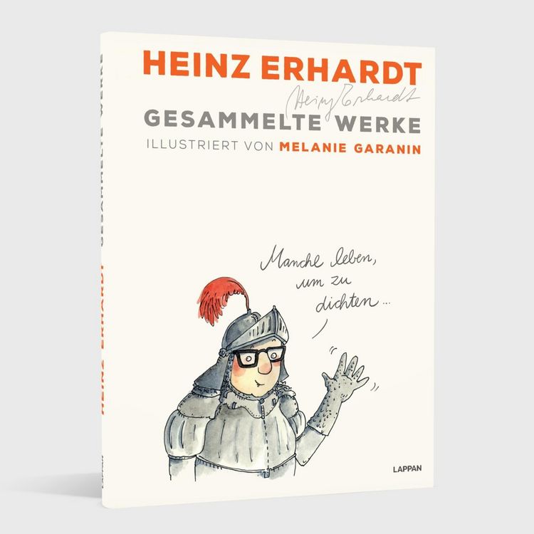 Produktbild: Heinz Erhardt: Gesammelte Werke