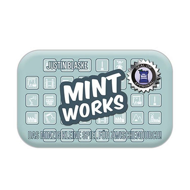 Produktbild: Mint Works