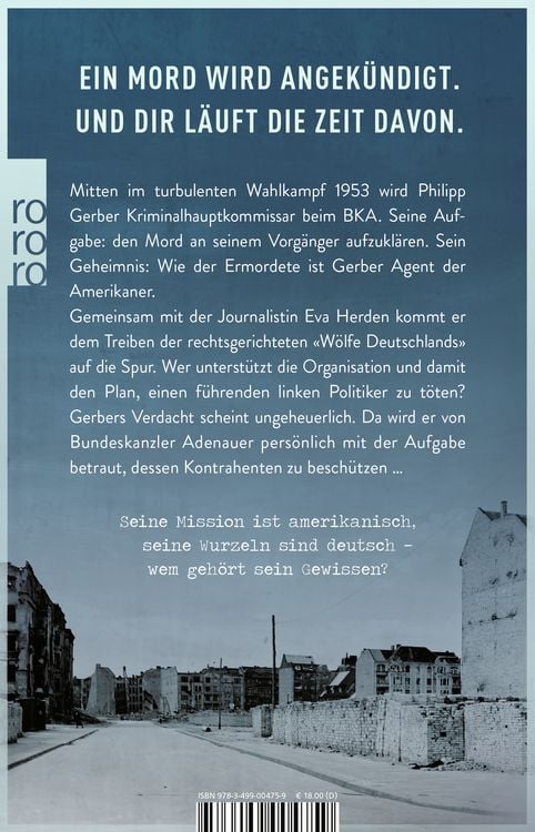 Produktbild: Die Akte Adenauer