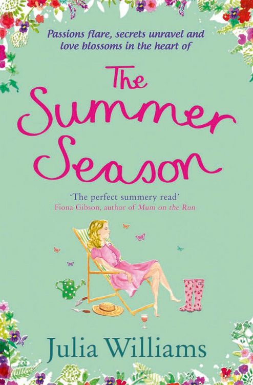 Produktbild: The Summer Season
