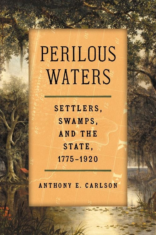 Produktbild: Perilous Waters