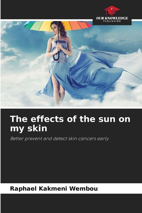 Produktbild: The effects of the sun on my skin